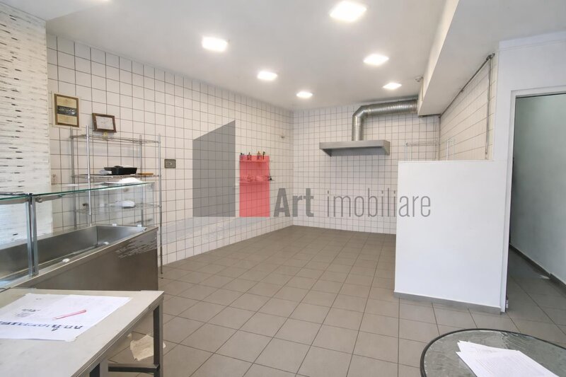 Cotroceni, spatiu comercial de inchiriat (Horeca)