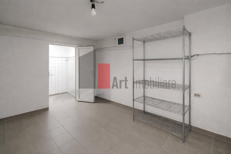Cotroceni, spatiu comercial de inchiriat (Horeca)