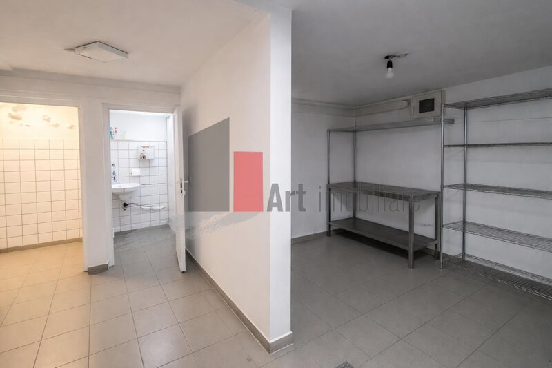 Cotroceni, spatiu comercial de inchiriat (Horeca)