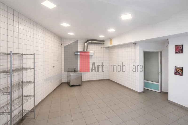 Cotroceni, spatiu comercial de inchiriat (Horeca)