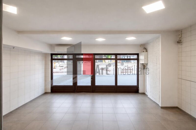 Cotroceni, spatiu comercial de inchiriat (Horeca)